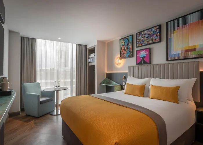 Maldron Hotel Shoreditch London