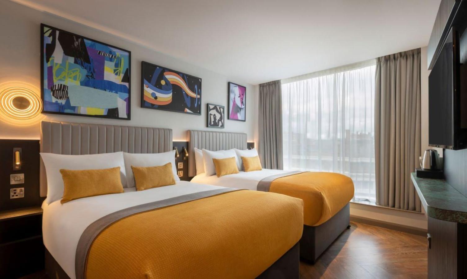 Maldron Shoreditch 4* London