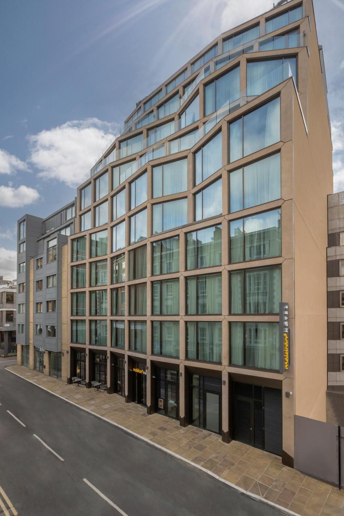 Hotel Maldron Shoreditch