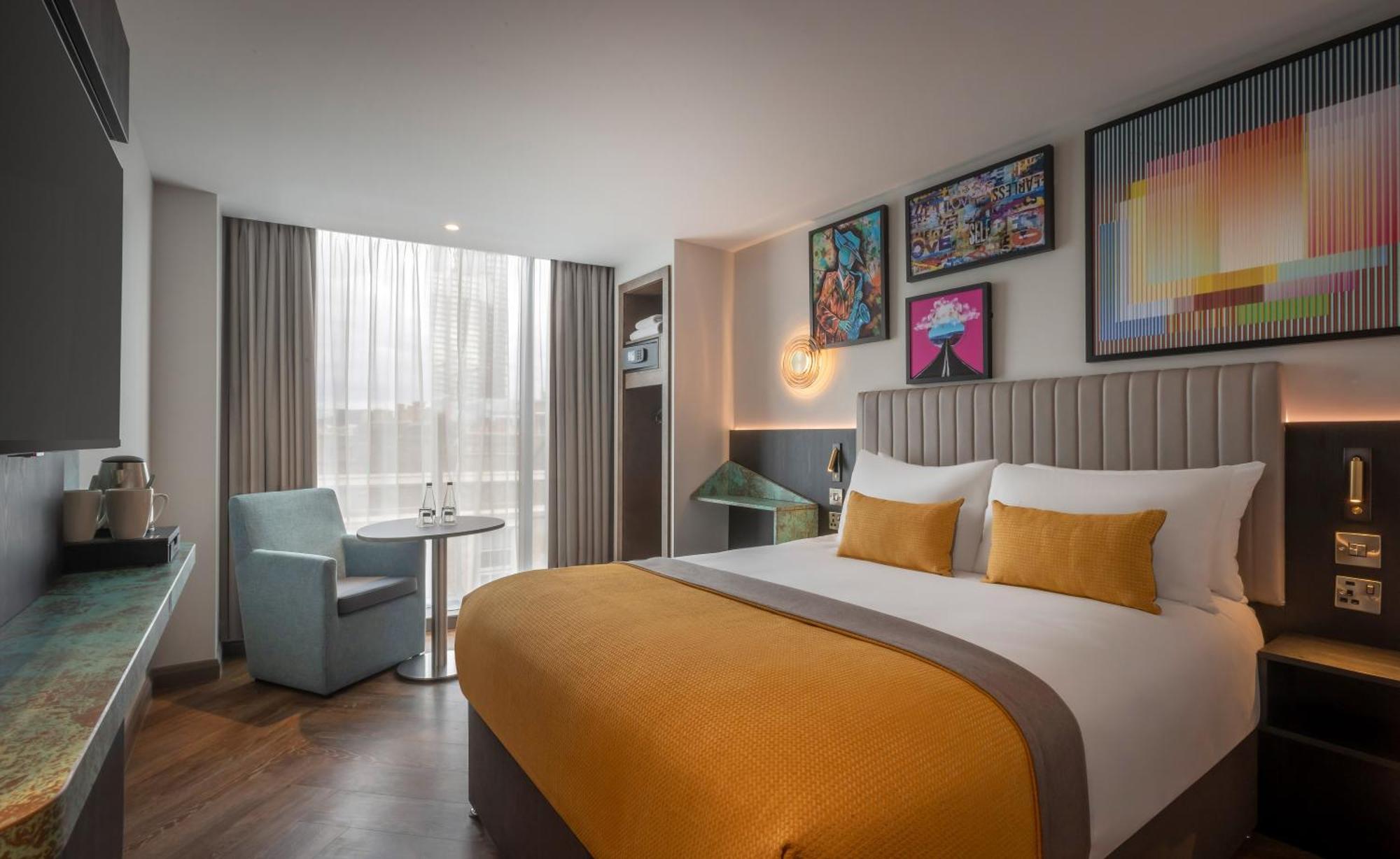Maldron Shoreditch Hotel 4*