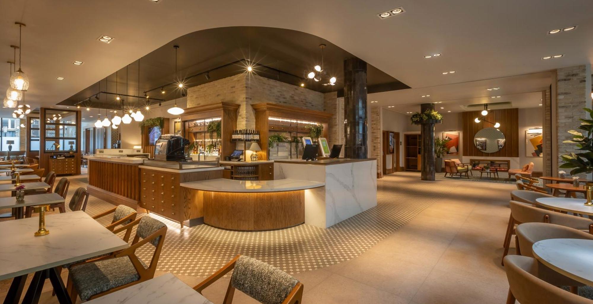 Maldron Shoreditch 4*