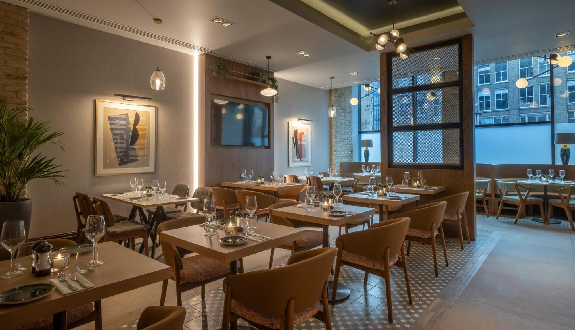 Maldron Shoreditch 4*